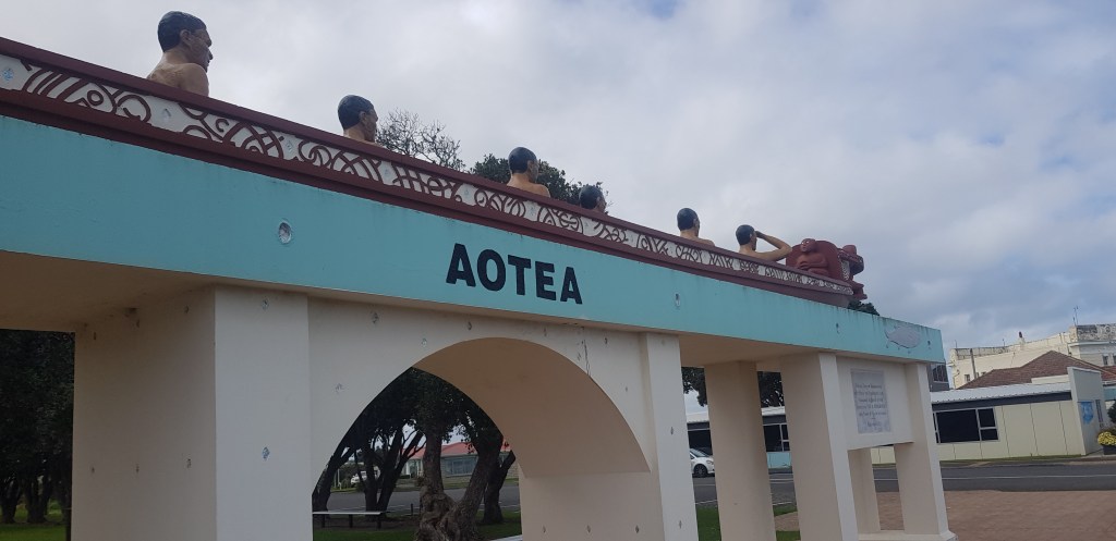 Introducing Ben — Researching changing economies in&nbsp;Taranaki